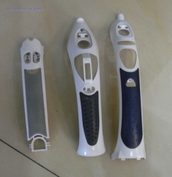 Overmoding parts for home appliance
